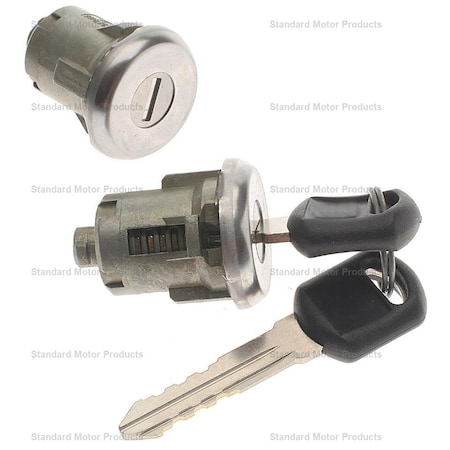 Standard Ignition Door Lock Kit, Dl-128 DL-128